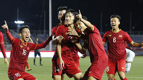 Đội hình trận U22 Việt Nam gặp U22 Singapore: Thủ môn Tiến Dũng sẽ dự bị? 